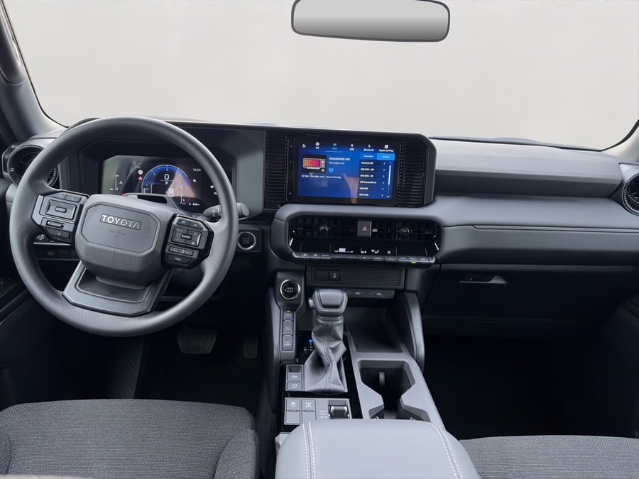 TOYOTA Land Cruiser 2.8TD Comfort-image-11