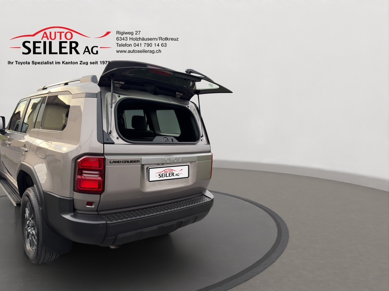 TOYOTA Land Cruiser 2.8TD Comfort-image-5