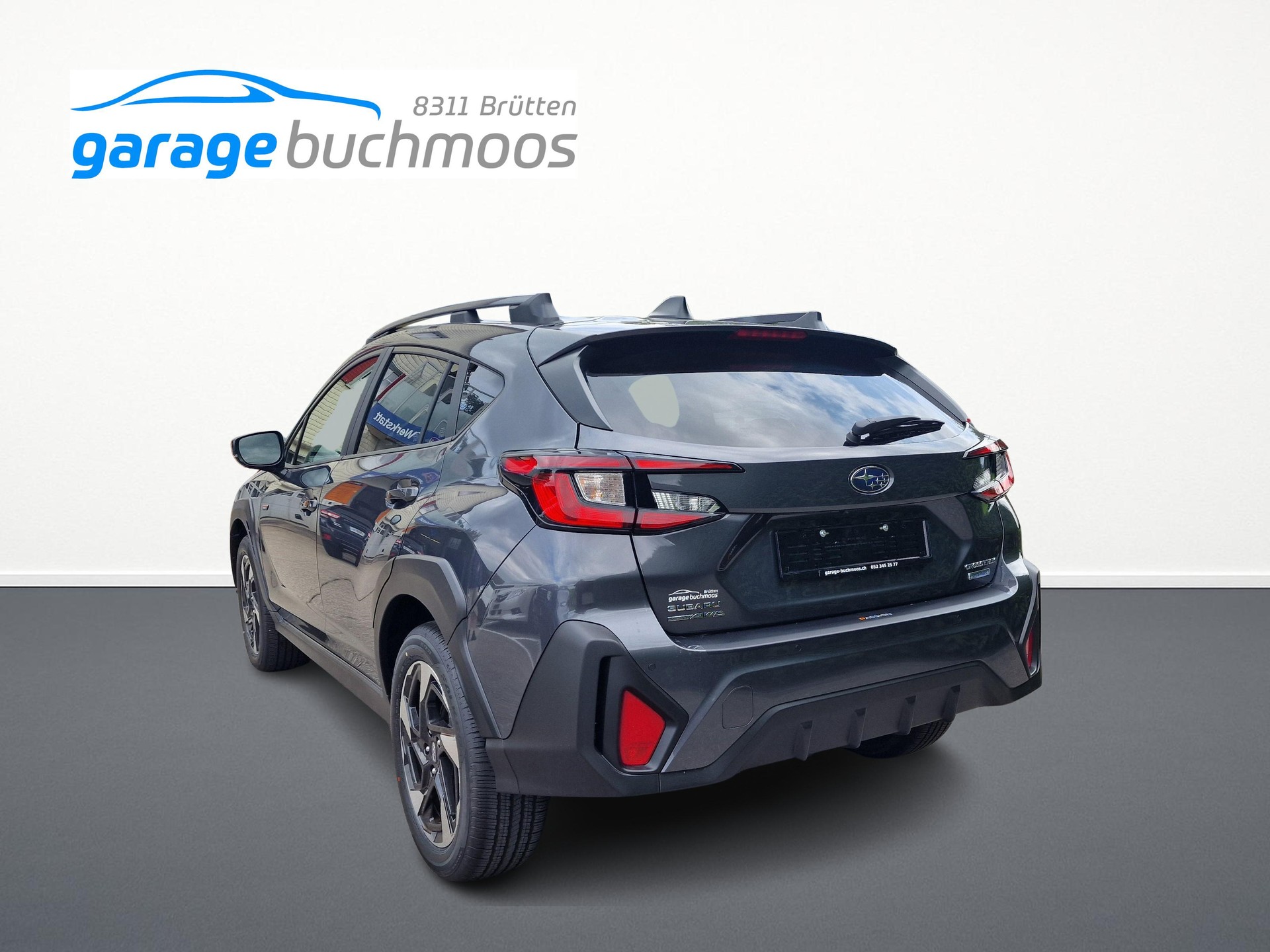 SUBARU Crosstrek 2.0i e-Boxer Passion-image-1