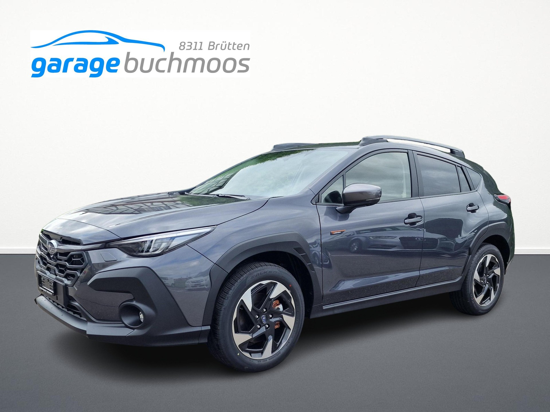 SUBARU Crosstrek 2.0i e-Boxer Passion-image-0