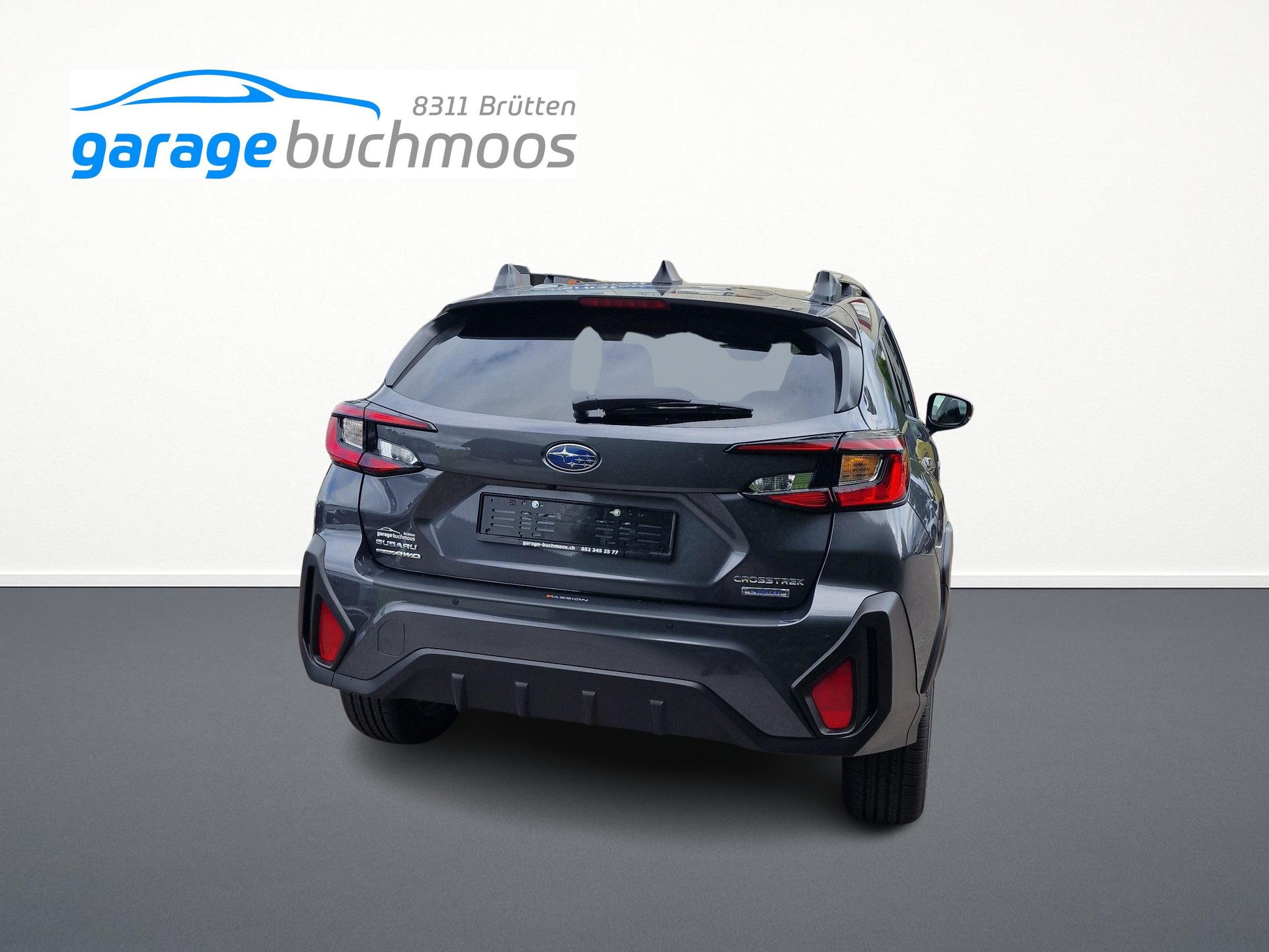 SUBARU Crosstrek 2.0i e-Boxer Passion-image-2