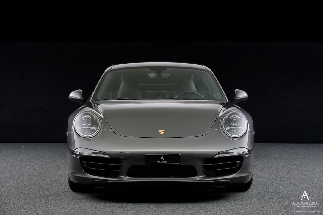 PORSCHE 911 Carrera 4S PDK
