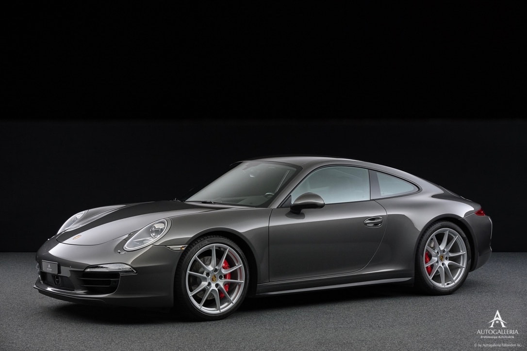 PORSCHE 911 Carrera 4S PDK-image-1