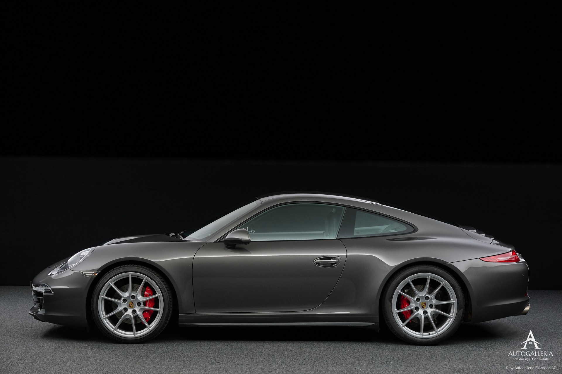 PORSCHE 911 Carrera 4S PDK-image-2