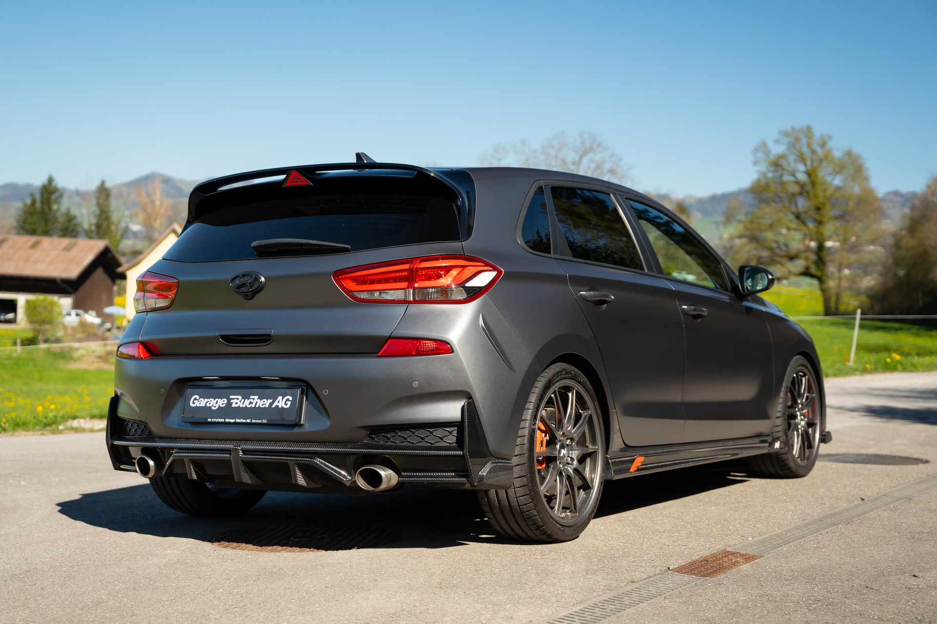 HYUNDAI i30 N 2.0 T-GDi Project C No. 510-image-4