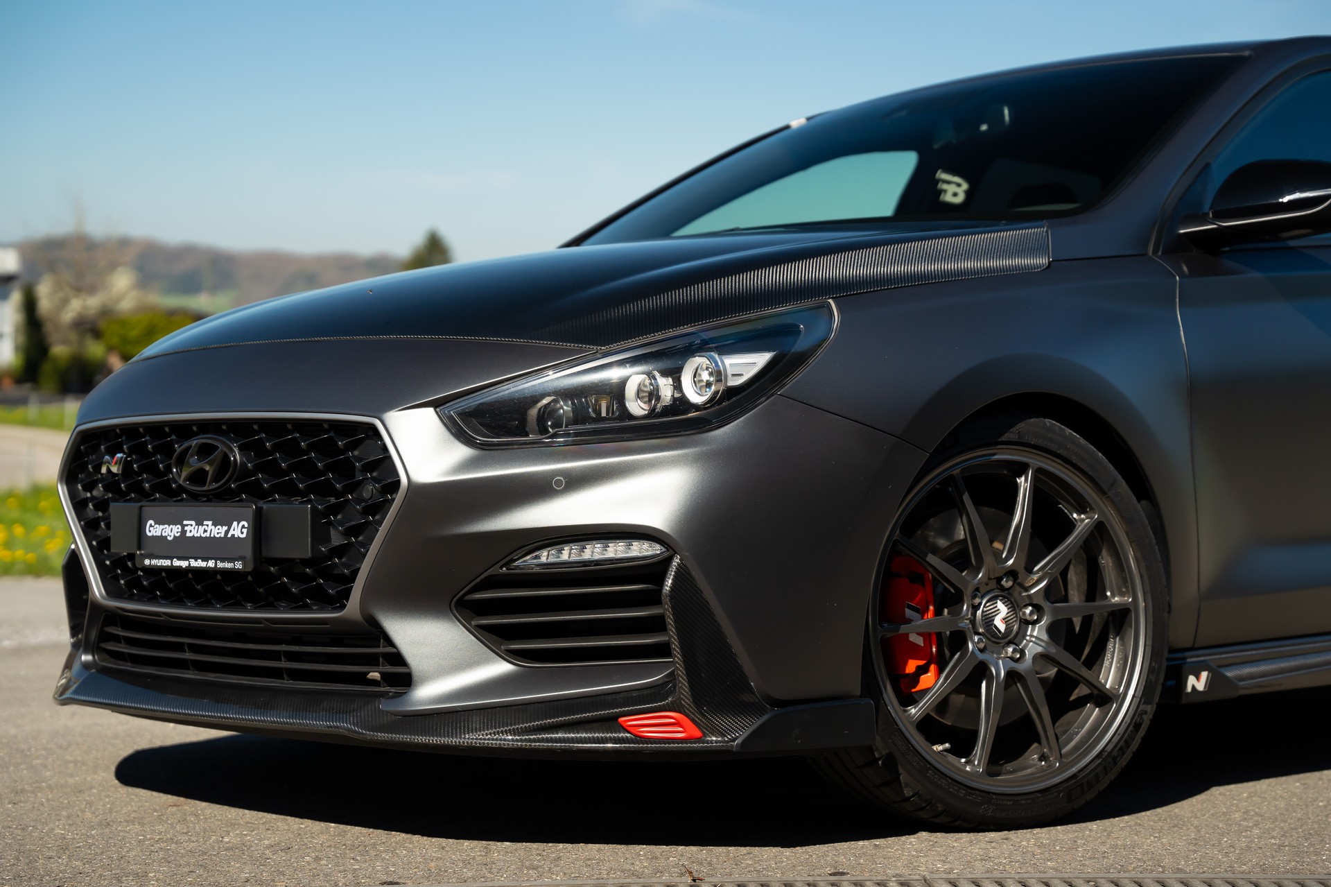 HYUNDAI i30 N 2.0 T-GDi Project C No. 510-image-9