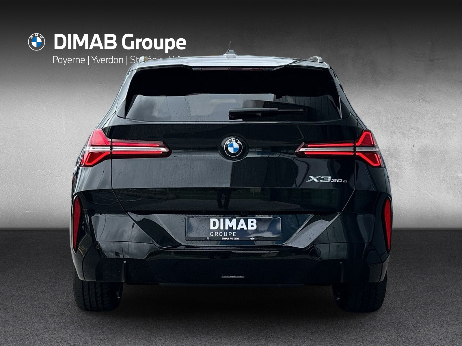 BMW X3 xDrive 30e M Sport Pro**Action de leasing à 0.9%**-image-3