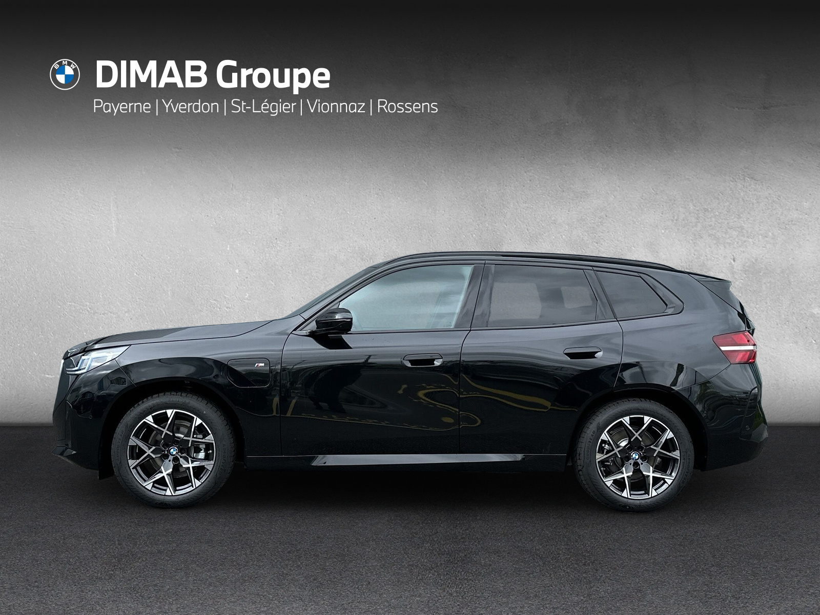 BMW X3 xDrive 30e M Sport Pro**Action de leasing à 0.9%**-image-1