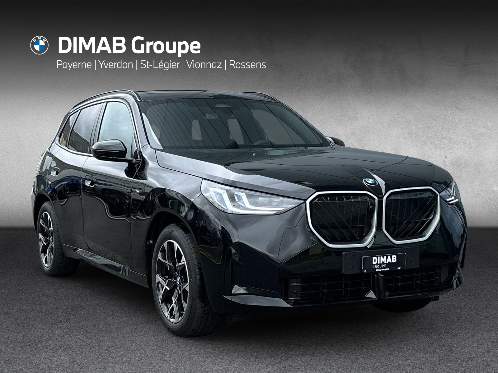 BMW X3 xDrive 30e M Sport Pro**Action de leasing à 0.9%**-image-6