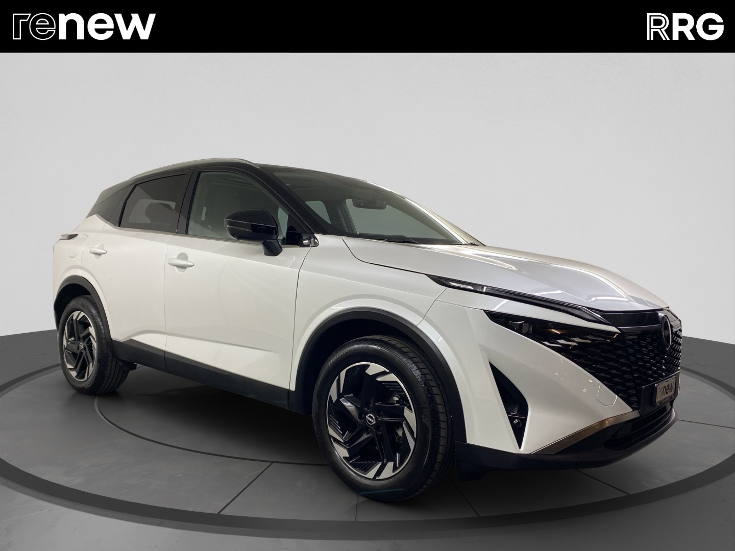 Qashqai 1.3 DIG-T MHEV N-Connecta Xtronic