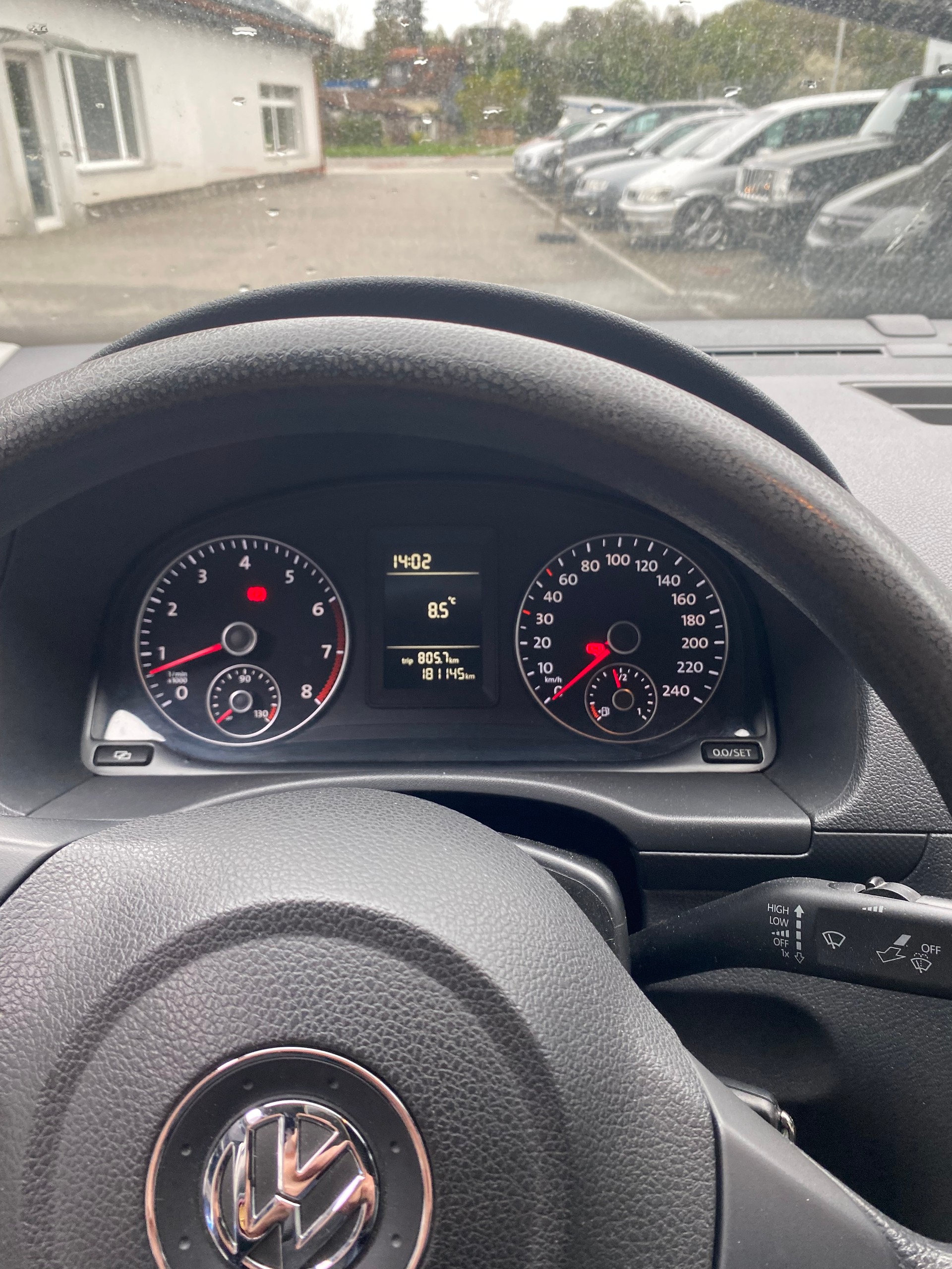 VW Caddy 1.2 TSI-image-7
