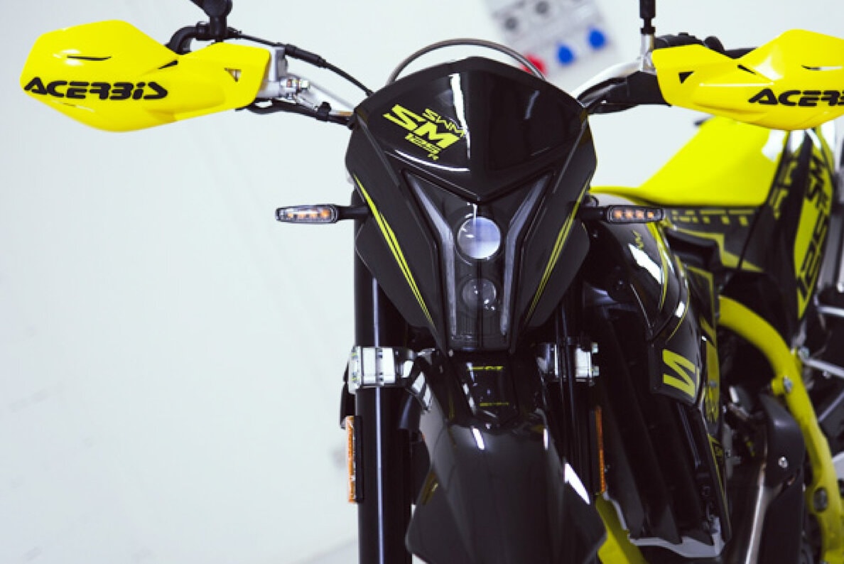 SWM SM 125 R SPECIAL RED-image-9