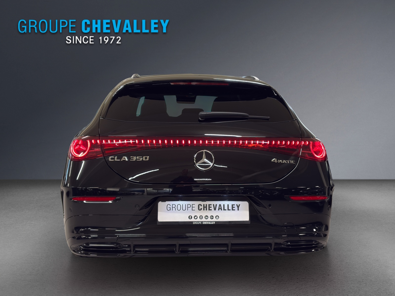 MERCEDES-BENZ CLA 350 4M Shooting Brake EQ Technology-image-4
