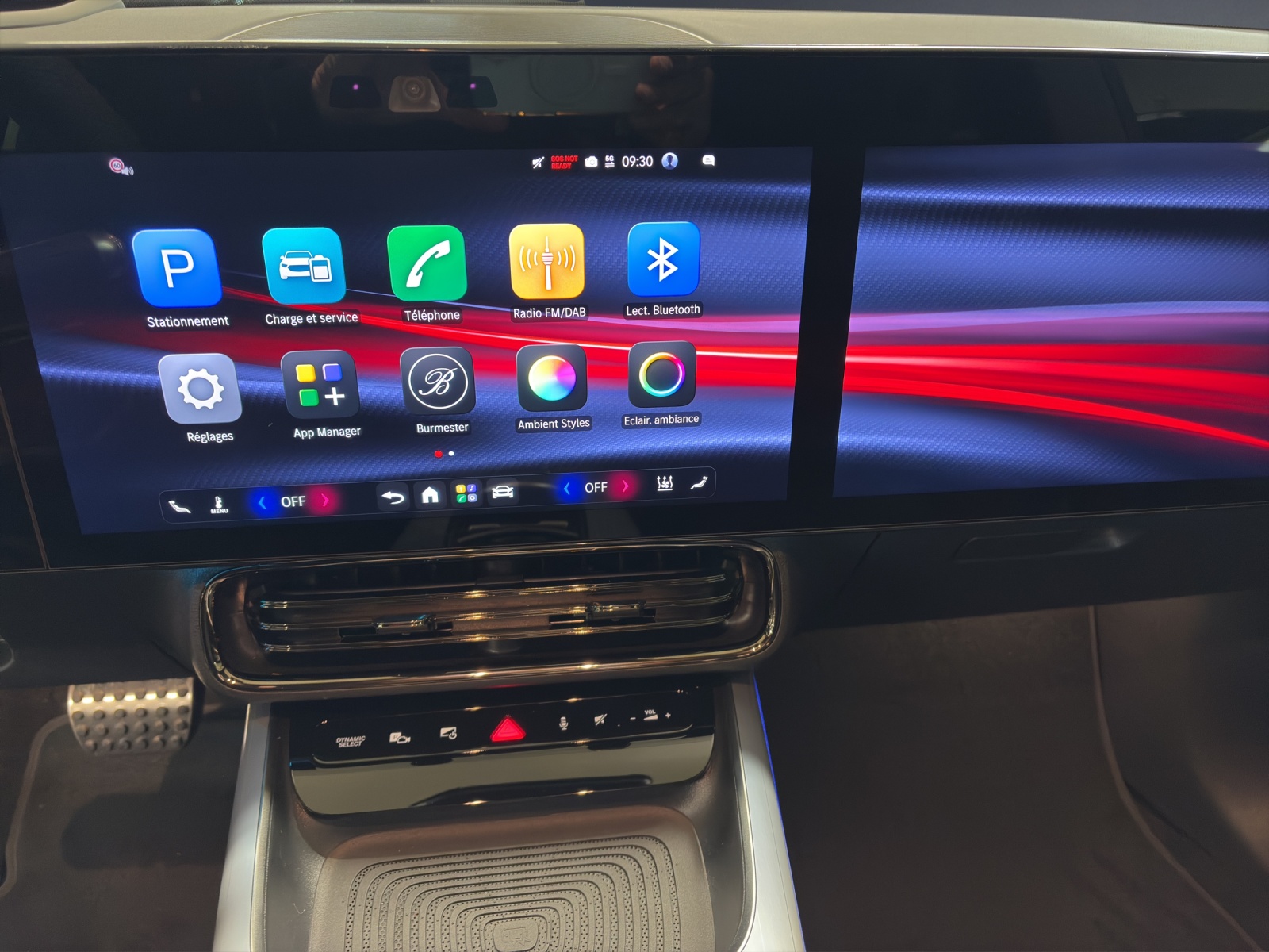 MERCEDES-BENZ CLA 350 4M Shooting Brake EQ Technology-image-7