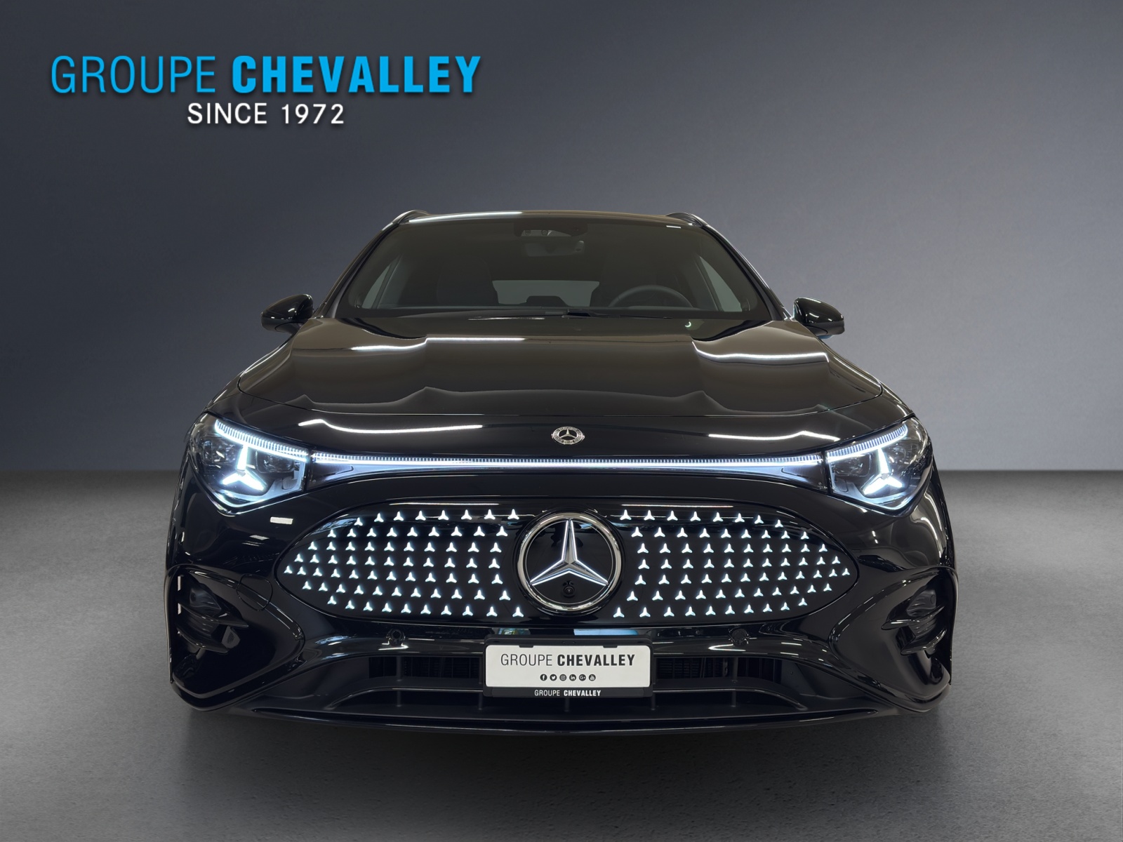 MERCEDES-BENZ CLA 350 4M Shooting Brake EQ Technology-image-3