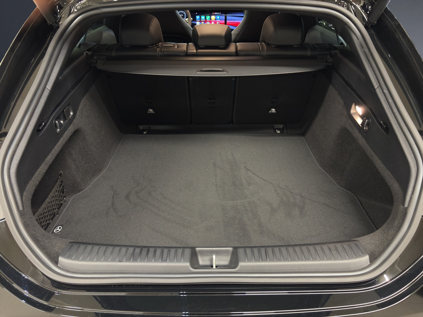 MERCEDES-BENZ CLA 350 4M Shooting Brake EQ Technology-image-13