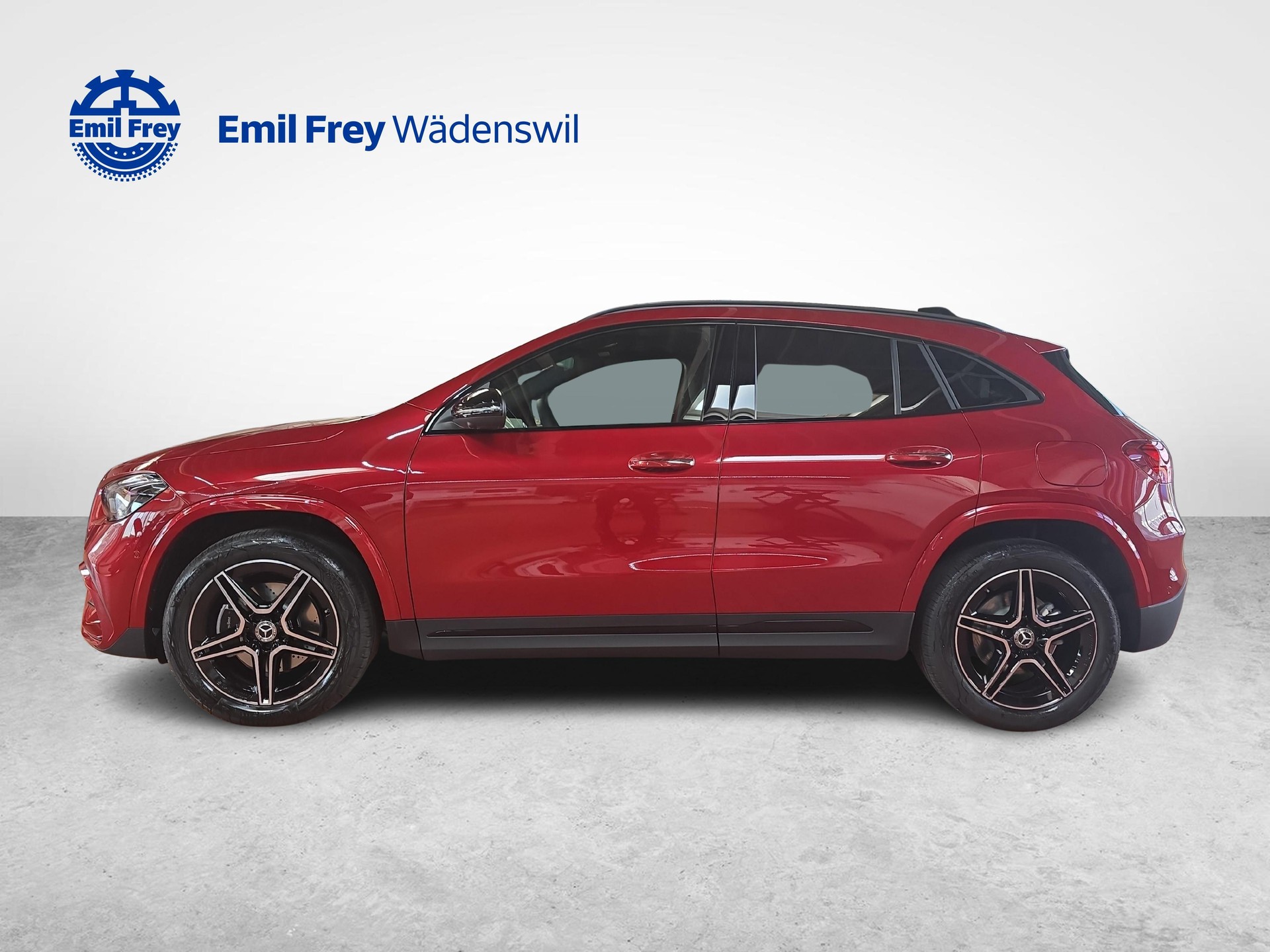 MERCEDES-BENZ GLA 250 e EQ Star AMG Line-image-1
