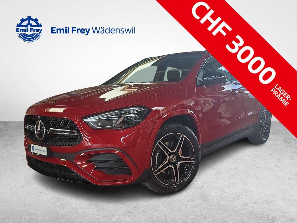 MERCEDES-BENZ GLA 250 e EQ Star AMG Line-image-0