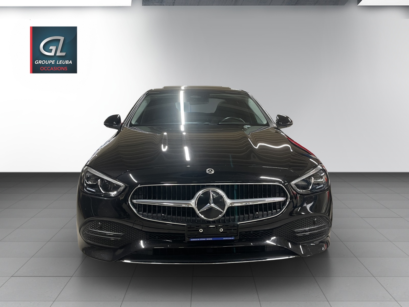 Image MERCEDES-BENZ C-220 C 220d Avantgarde 4Matic