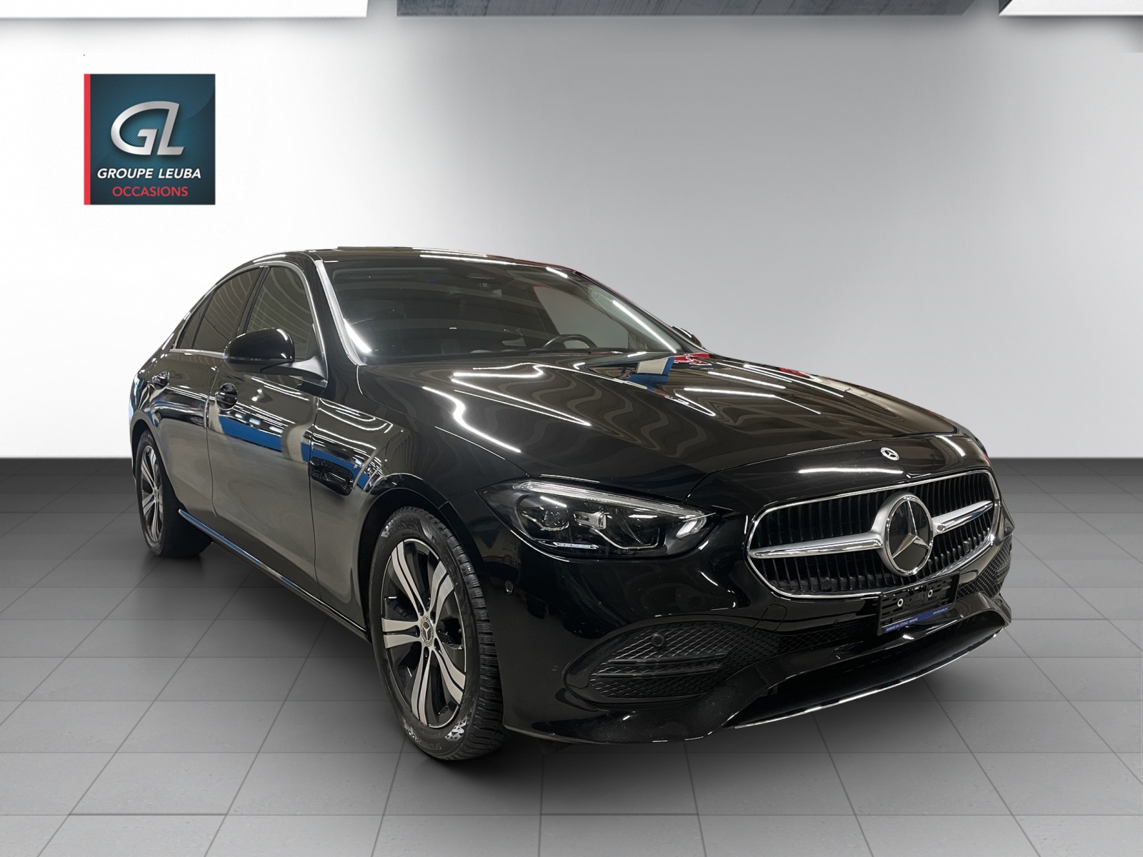 Photo MERCEDES-BENZ C-220 C 220d Avantgarde 4Matic