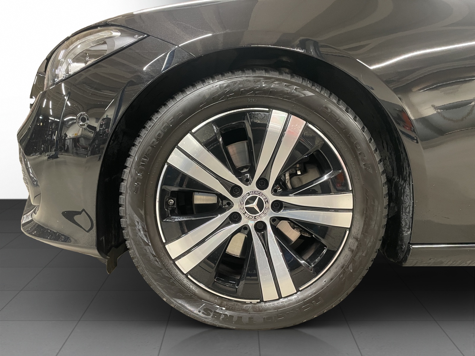 Image MERCEDES-BENZ C-220 C 220d Avantgarde 4Matic