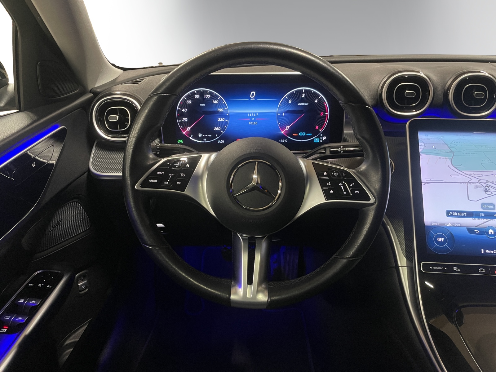 Image MERCEDES-BENZ C-220 C 220d Avantgarde 4Matic