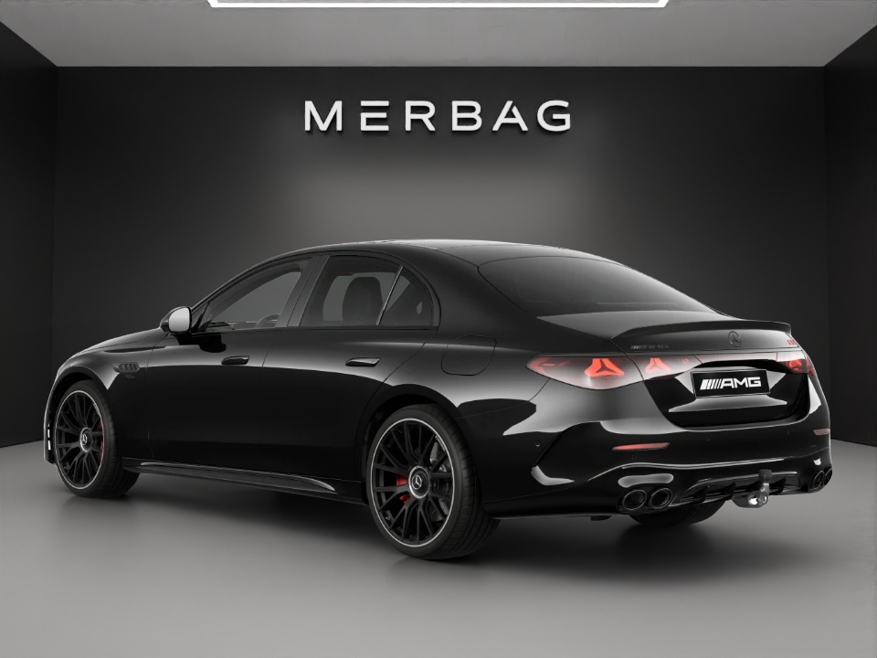 MERCEDES-BENZ E 53 AMG Hybrid 4Matic+ 9G-Tronic-image-2