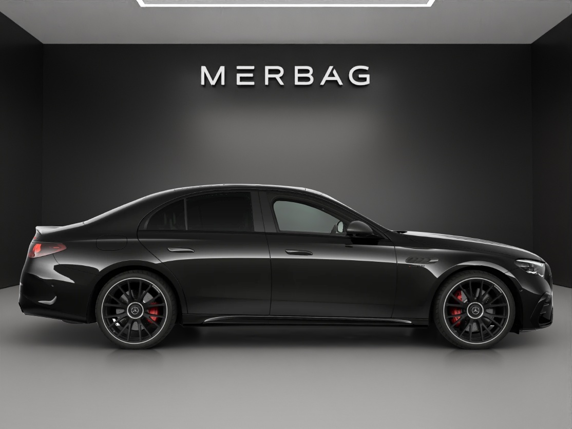MERCEDES-BENZ E 53 AMG Hybrid 4Matic+ 9G-Tronic-image-4