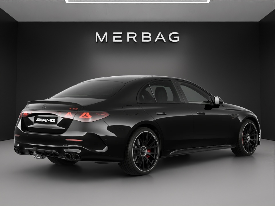 MERCEDES-BENZ E 53 AMG Hybrid 4Matic+ 9G-Tronic-image-3