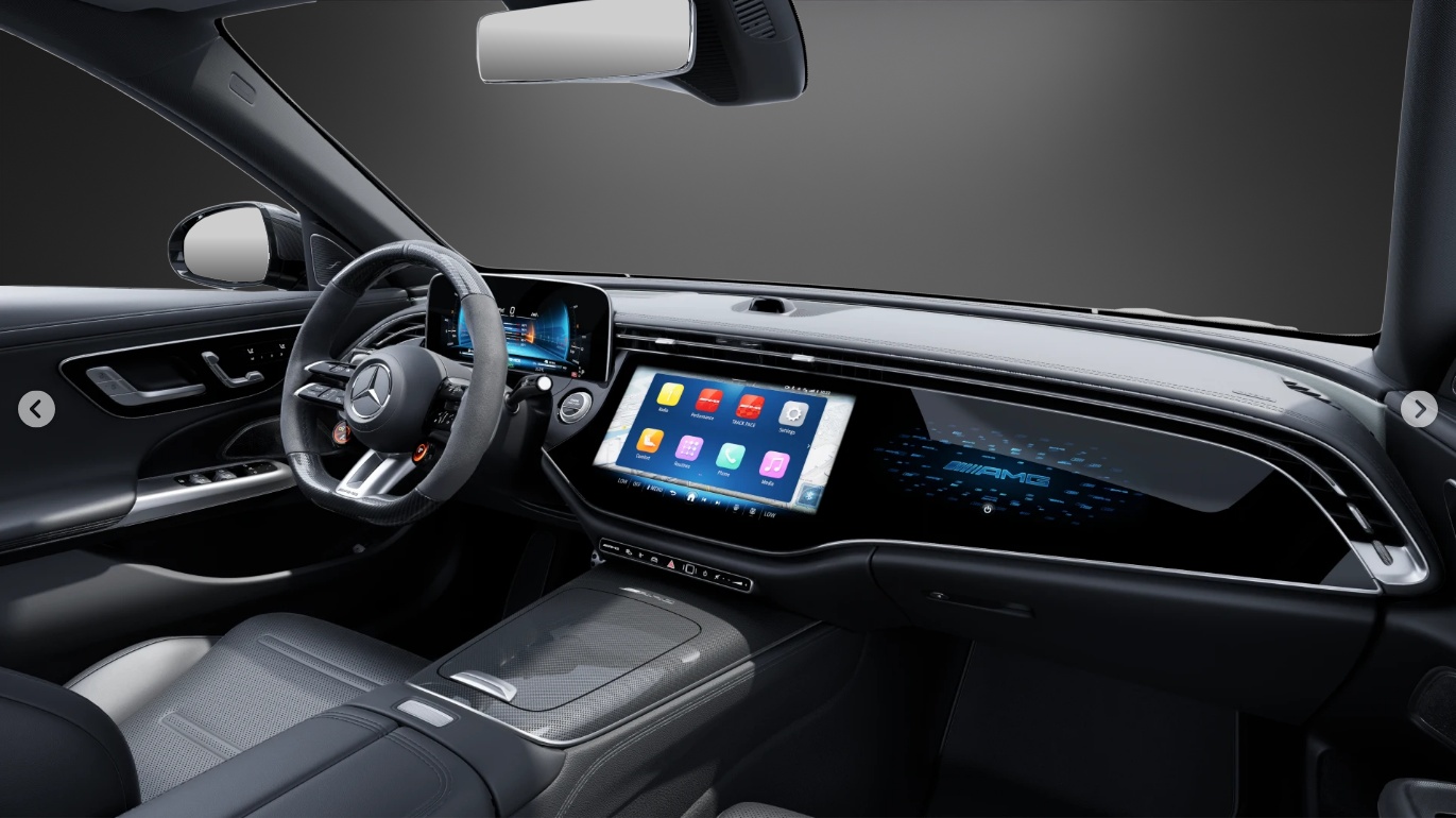 MERCEDES-BENZ E 53 AMG Hybrid 4Matic+ 9G-Tronic-image-7