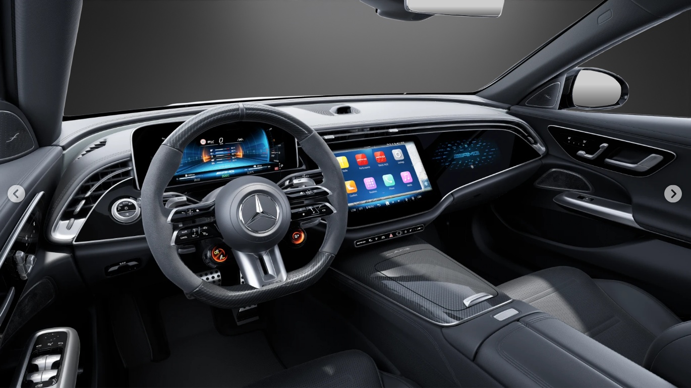 MERCEDES-BENZ E 53 AMG Hybrid 4Matic+ 9G-Tronic-image-6
