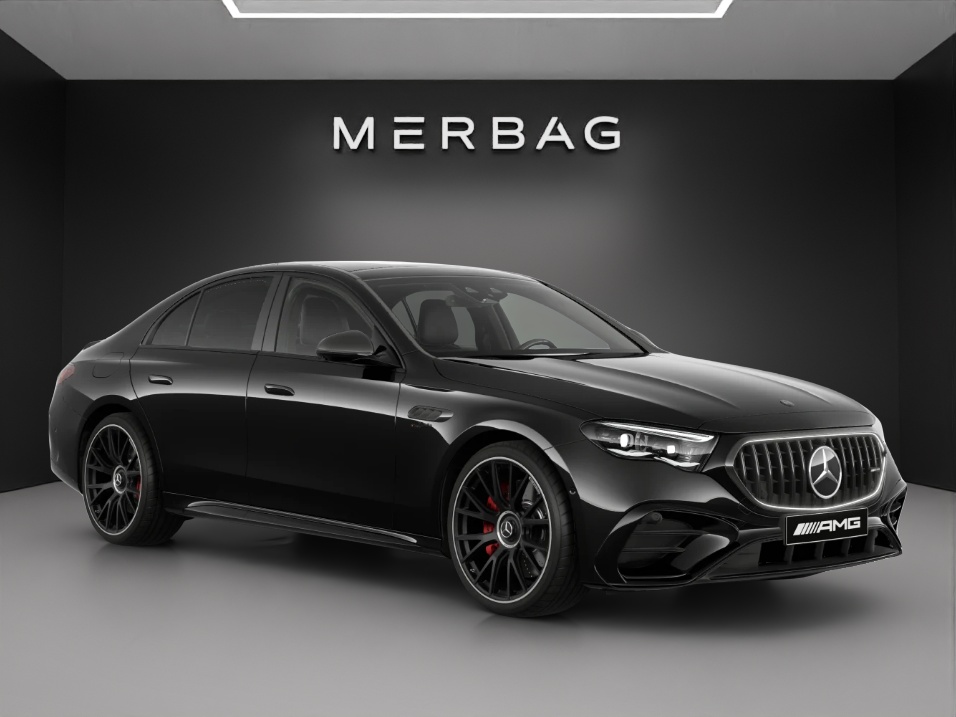 MERCEDES-BENZ E 53 AMG Hybrid 4Matic+ 9G-Tronic-image-0