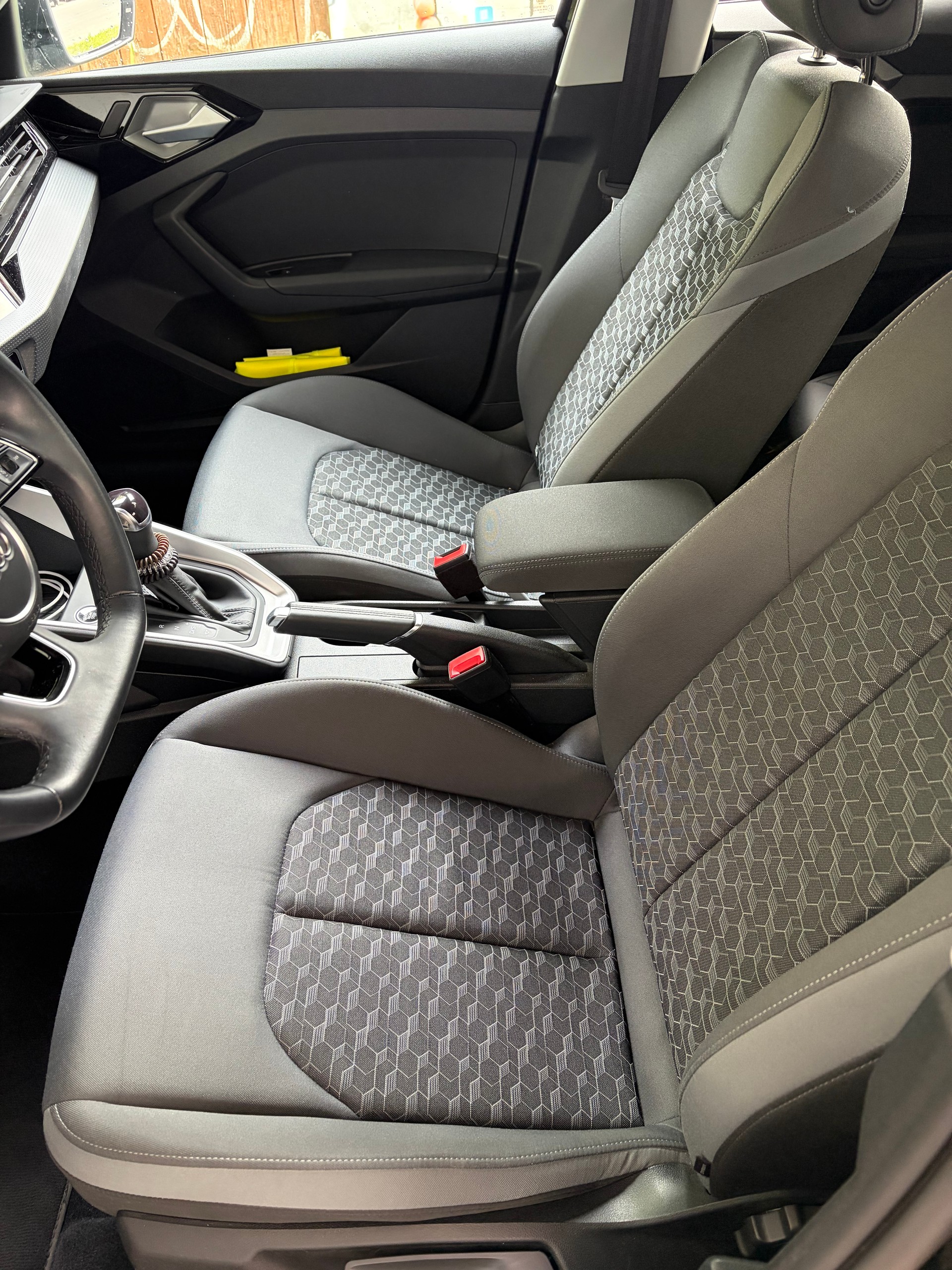 AUDI A1 Sportback 30 TFSI advanced S-tronic-image-5