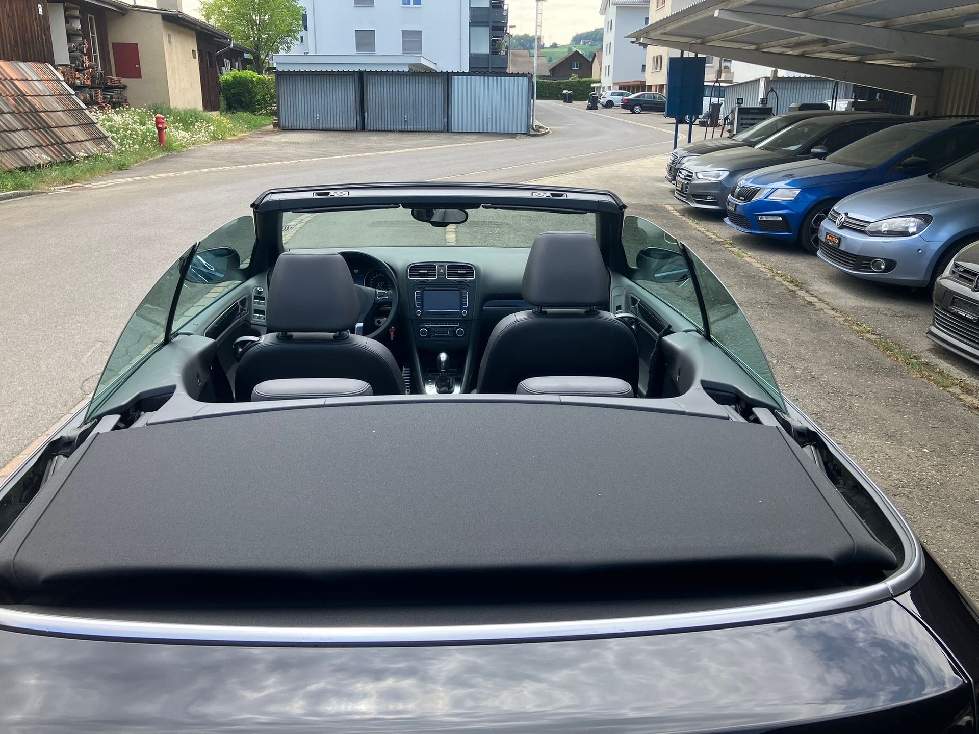 VW Golf Cabrio 1.4 TSI DSG-image-5