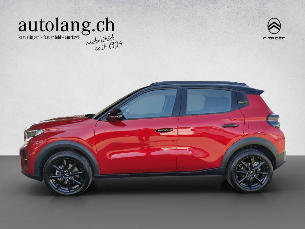 CITROEN C3 1.2 Hybrid You+-image-1