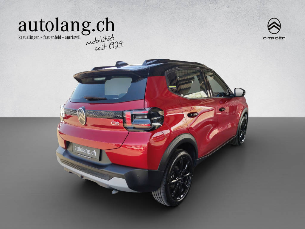 CITROEN C3 1.2 Hybrid You+-image-3