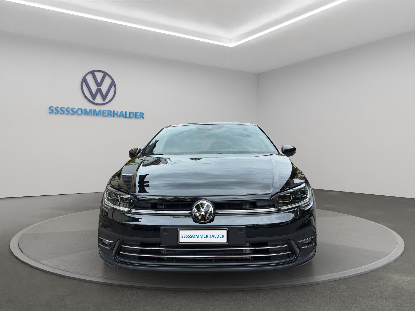 VW Polo 1.0 TSI Style Edition 50 DSG-image-4