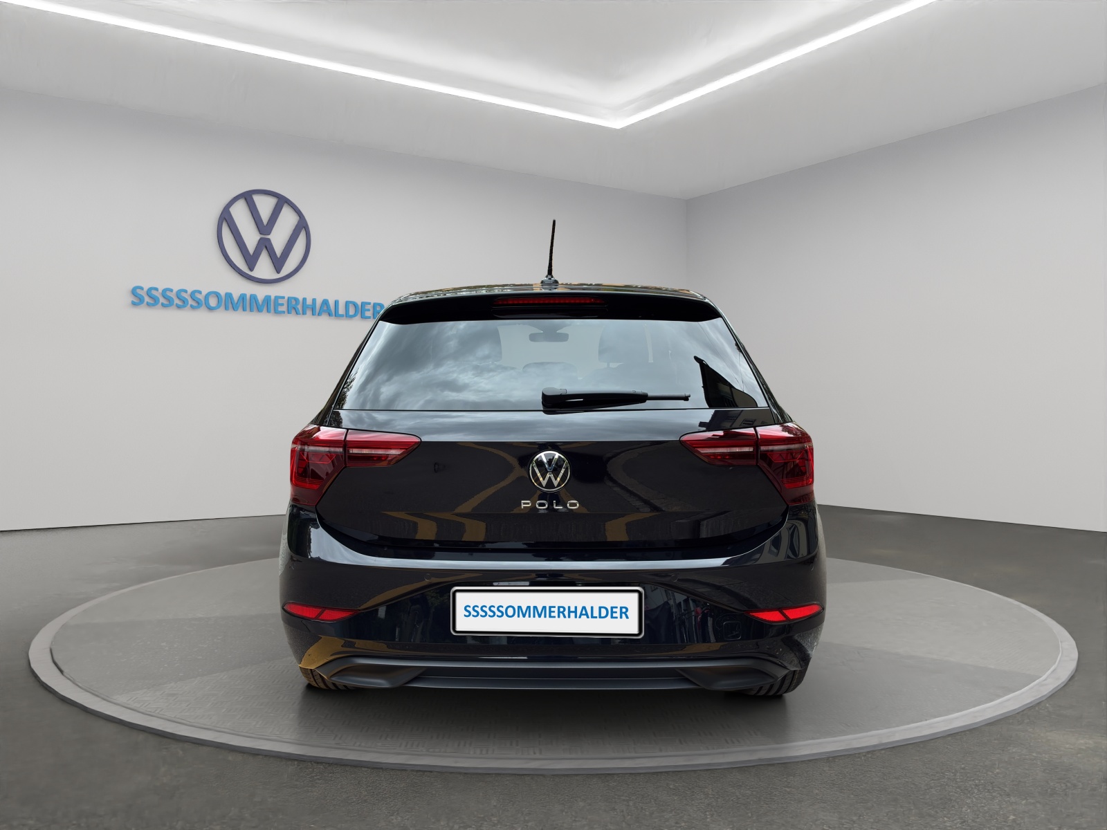 VW Polo 1.0 TSI Style Edition 50 DSG-showroom-element-3