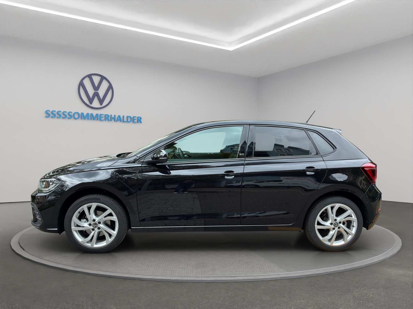 VW Polo 1.0 TSI Style Edition 50 DSG-showroom-element-1
