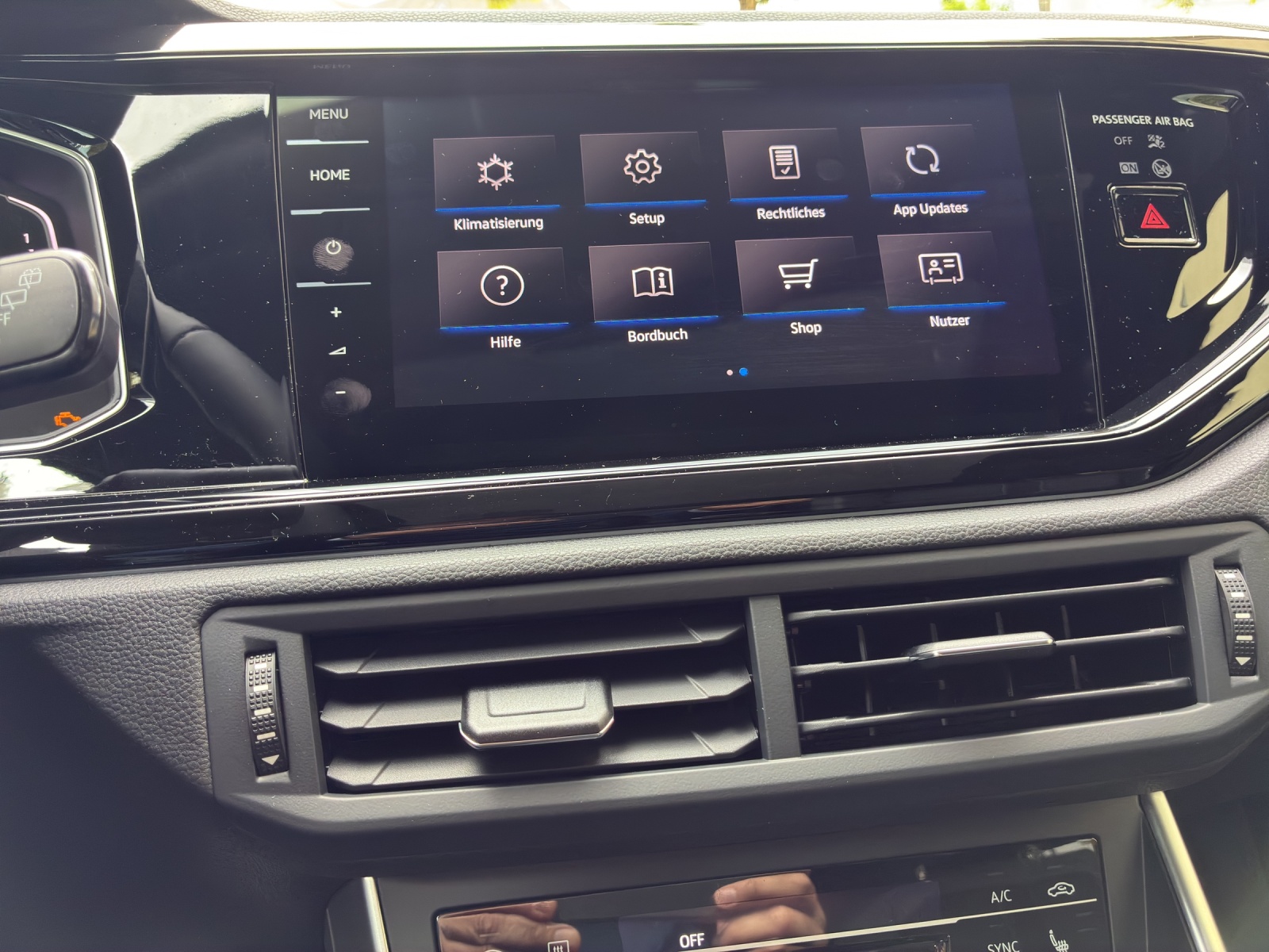 VW Polo 1.0 TSI Style Edition 50 DSG-image-14