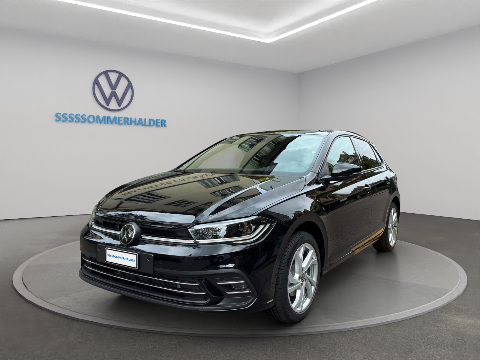 VW Polo 1.0 TSI Style Edition 50 DSG
