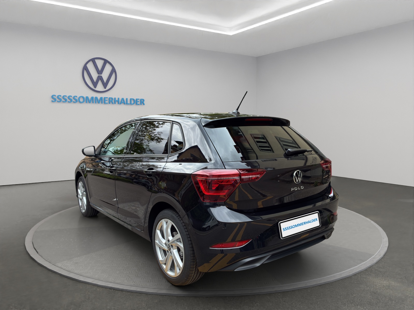 VW Polo 1.0 TSI Style Edition 50 DSG-showroom-element-2