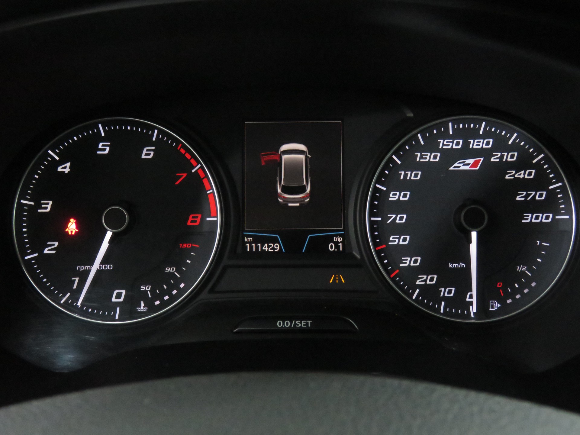 SEAT Leon ST 2.0 TSI Cupra 290 PS DSG (Automat)-image-15