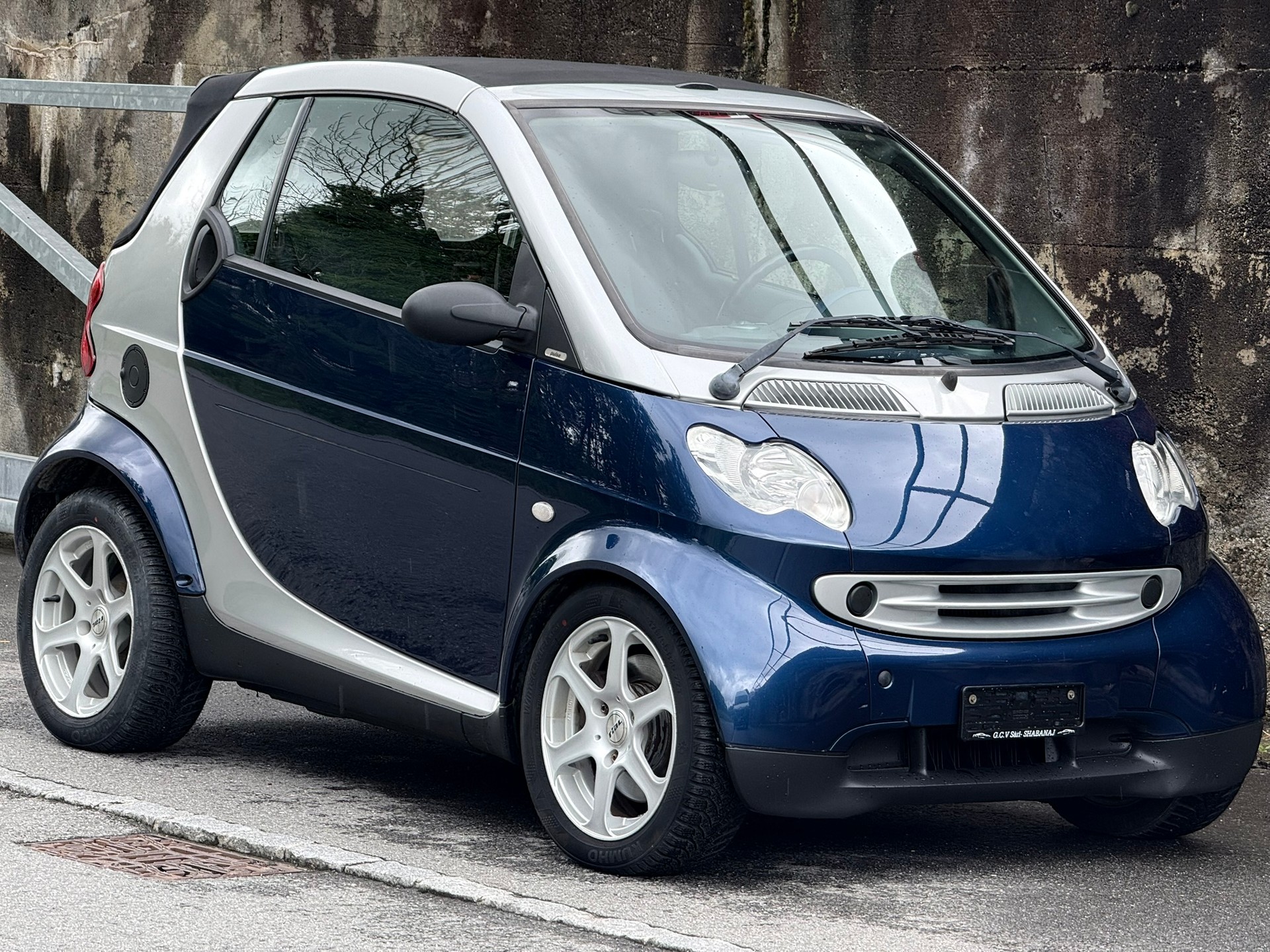 SMART fortwo passion