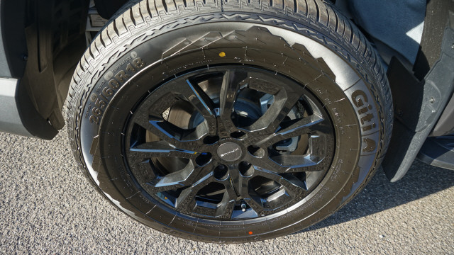 MAXUS T60 Max 2.0TDI 4x4 Automa-image-8
