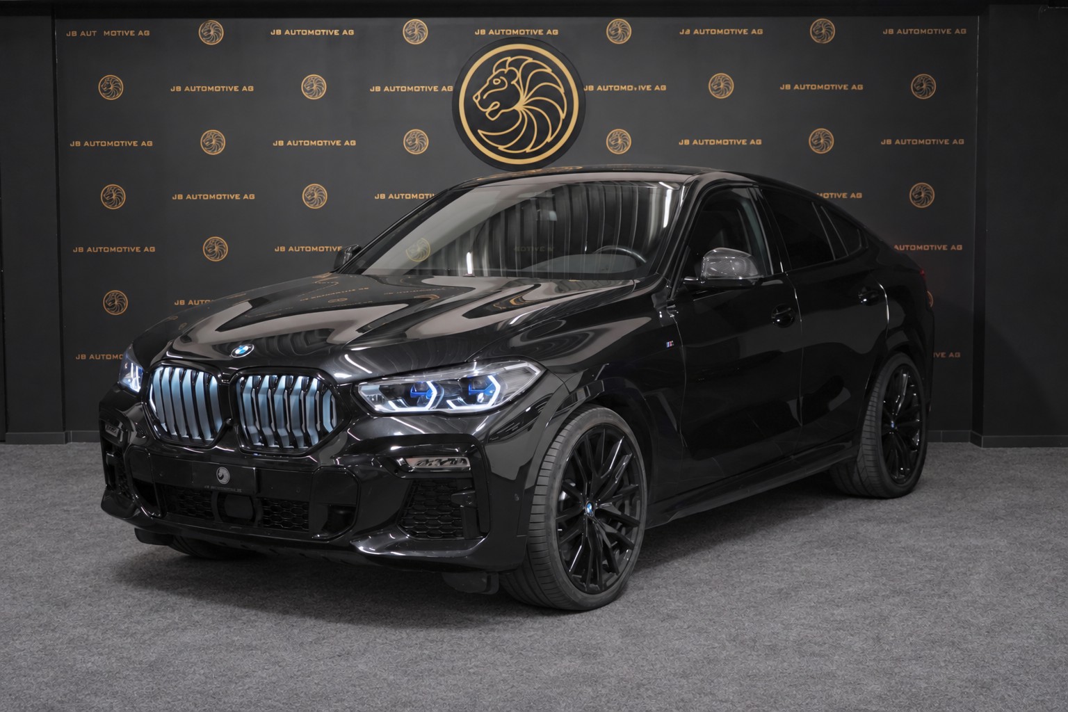 BMW X6 xDrive 48V 40d Steptronic M Sport