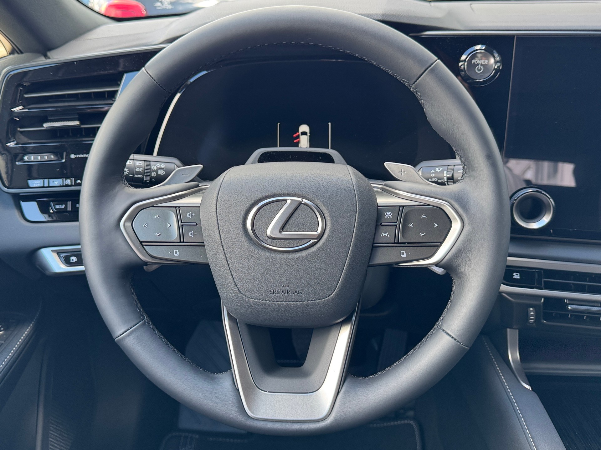 LEXUS RX 450h+ F Line AWD CVT-image-17