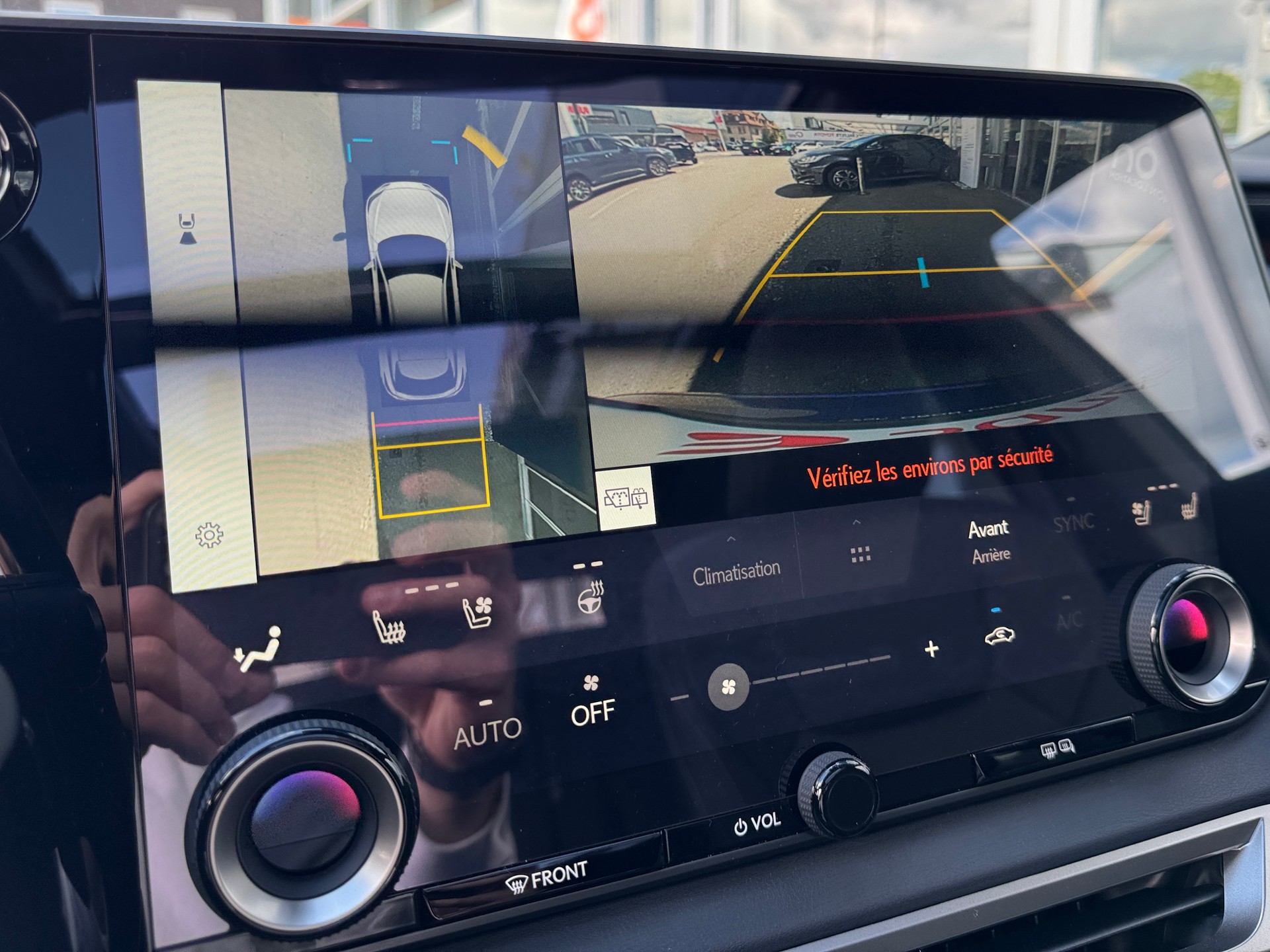 LEXUS RX 450h+ F Line AWD CVT-image-22
