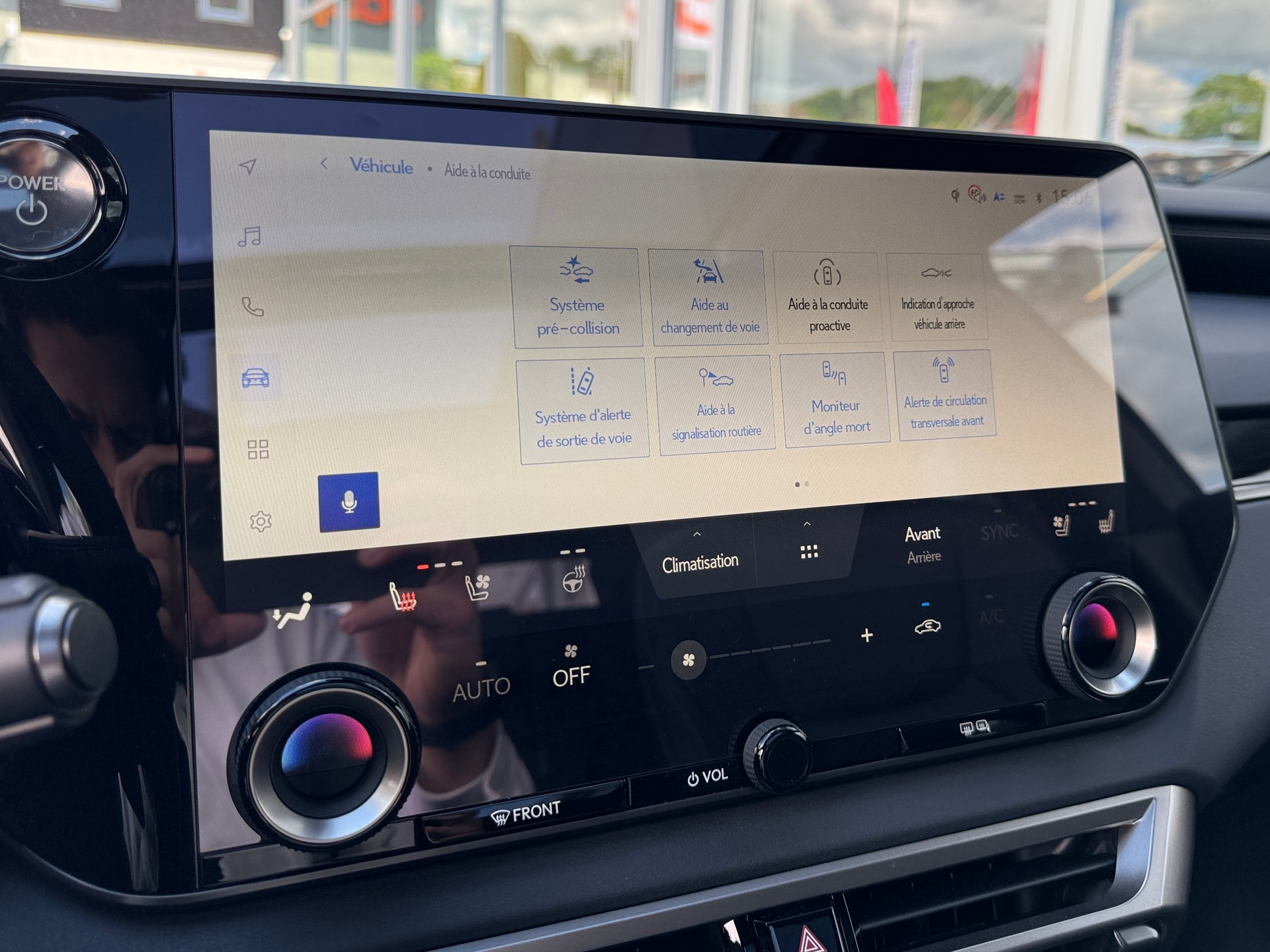 LEXUS RX 450h+ F Line AWD CVT-image-26