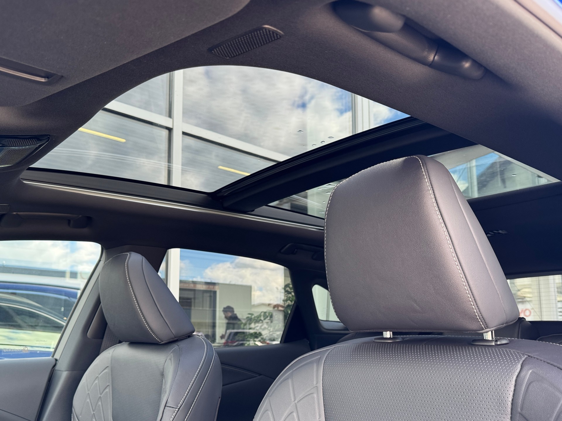 LEXUS RX 450h+ F Line AWD CVT-image-9